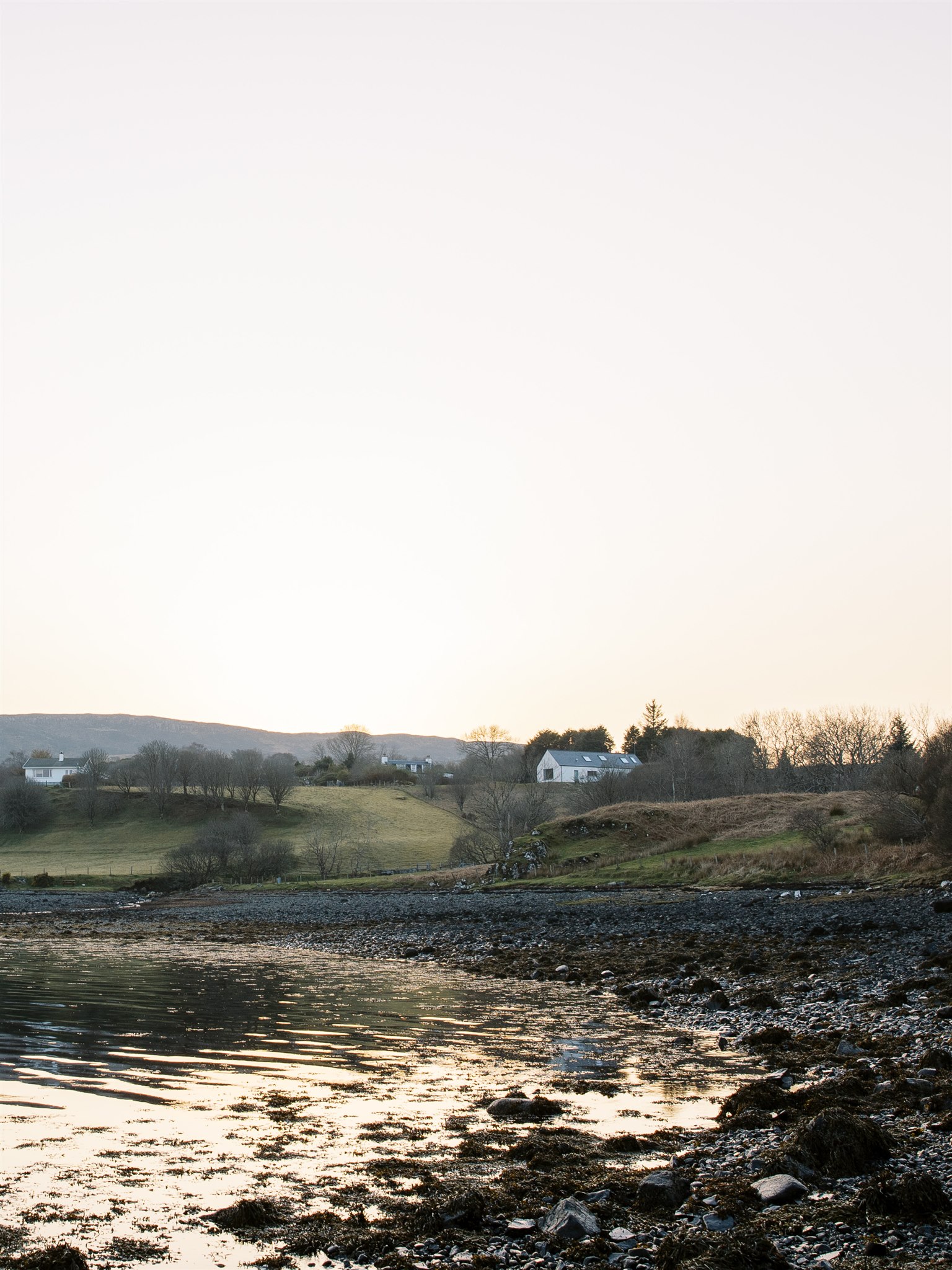 Camustianavaig Bay